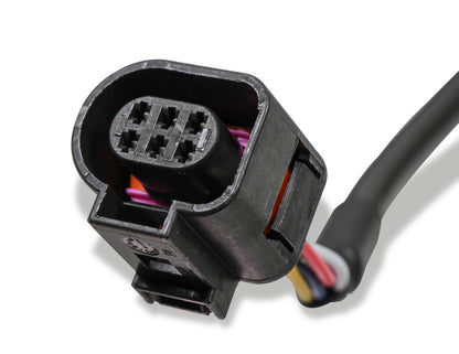 2-1/16 Wideband Air/Fuel Gauge, Blk Face - MSD Standalone Air/Fuel Wideband 02 Gauges Kit