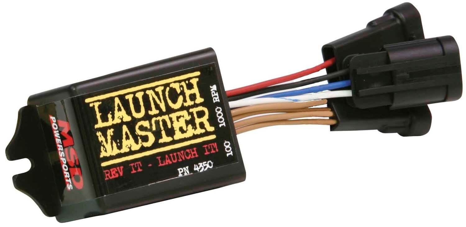 Universal Launch Master, Coil-on-Plug 4-Cylinder Engines - Photo - Primary Kit
