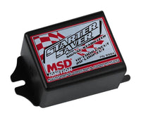 Starter Saver w/Signal Stabilizer - MSD Starter Saver with Signal Stabilizer