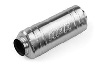 MUFFLER, 345MM, TRIANGULAR, 3" IN/OUT - APR Premium Sound Absorption Muffler - 76mm (3")