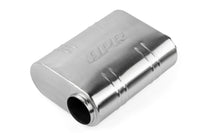 RESONATOR, 3" IN/OUT OFFSET, 311X240X110 - APR Premium Helmholtz Resonator - 76mm (3")