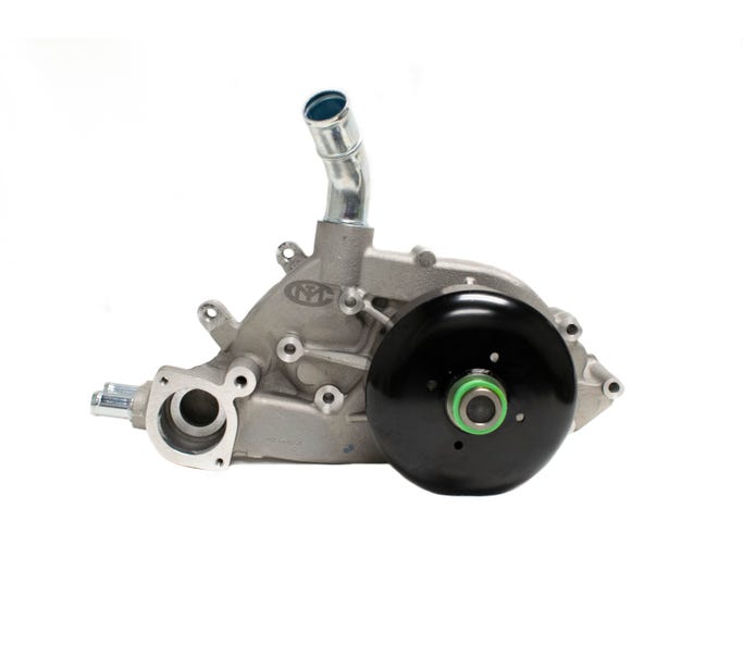 Melling Water Pump - 99-06 Silverado/Sierra