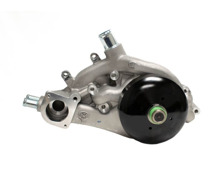 Melling Water Pump - 07-13 Silverado/Sierra
