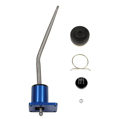 B&M Precision Manual SportShifter - Jeep XJ/MJ/YJ/TJ w/ AX15 - Photo - out of package Bottom