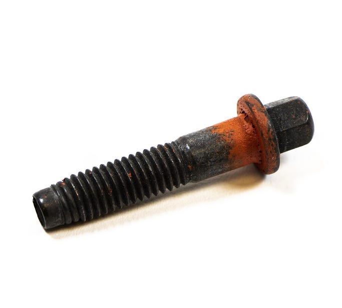 Chevrolet Performance Rocker Arm Bolt - LS7 & GEN V LT