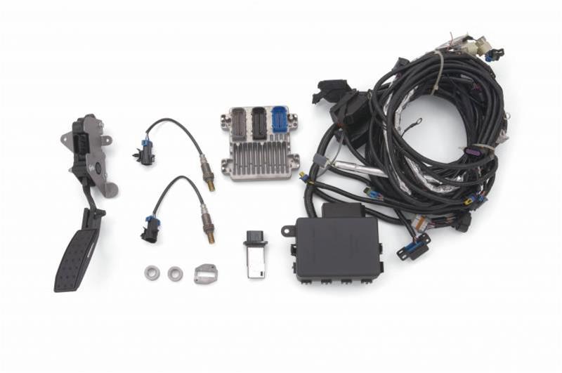 Chevrolet Performance LS Controller Kit - LS3 430BHP