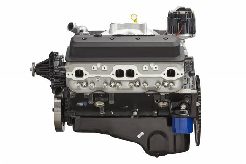 Chevrolet Performance 350 ZZ6 405 HP Long Block Crate Eng