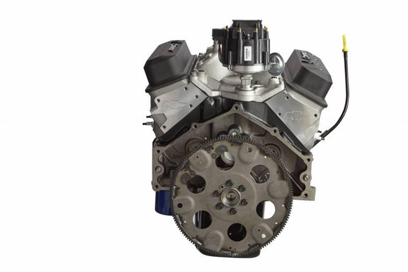 Chevrolet Performance 350 ZZ6 405 HP Long Block Crate Eng