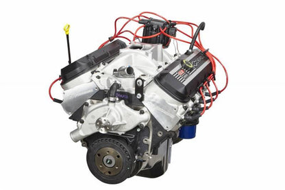 Chevrolet Performance ZZ502 C.I.D 8.2L Deluxe Long Block Crate Engines 9.6:1 508HP 580 FT-LBS