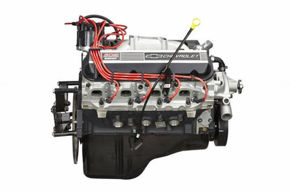 Chevrolet Performance ZZ502 C.I.D 8.2L Deluxe Long Block Crate Engines 9.6:1 508HP 580 FT-LBS