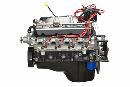 Chevrolet Performance ZZ502 C.I.D 8.2L Deluxe Long Block Crate Engines 9.6:1 508HP 580 FT-LBS