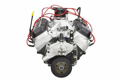 Chevrolet Performance ZZ502 C.I.D 8.2L Deluxe Long Block Crate Engines 9.6:1 508HP 580 FT-LBS