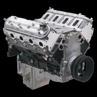 Chevrolet Performance LS 6.0L 450 HP / 420 LB-FT - LS2 Replacement Crate Engine