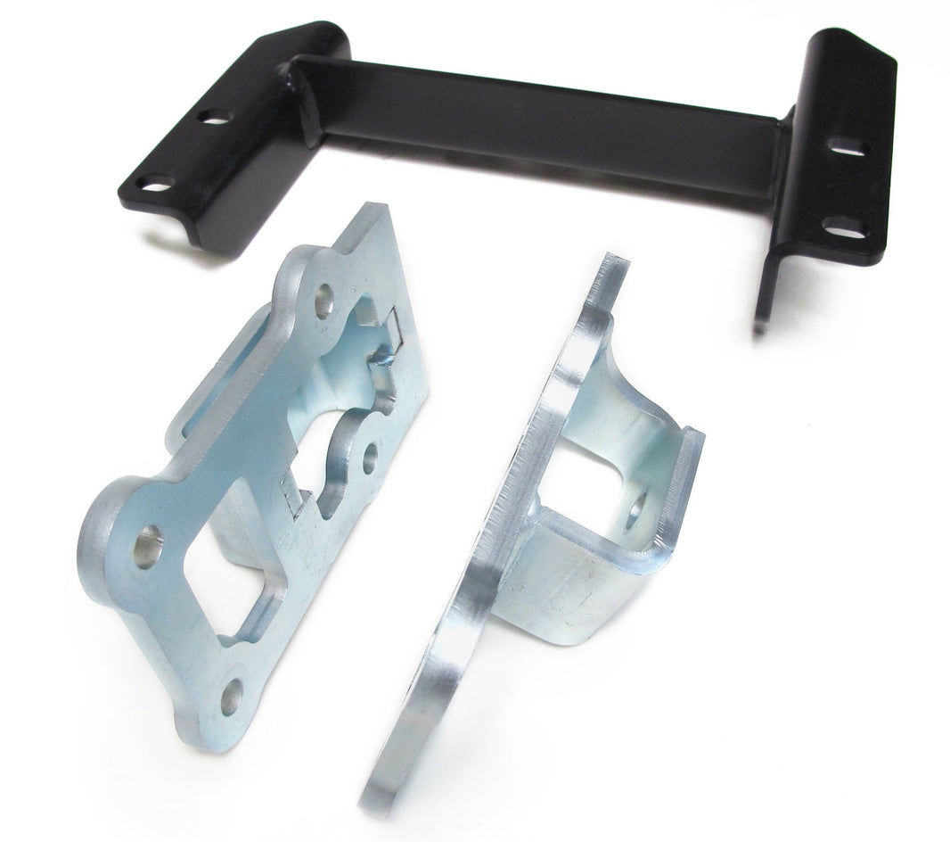 240SX S14 LS SWAP MOUNT KIT - Hooker BlackHeart Engine and Transmission Mounting Brackets