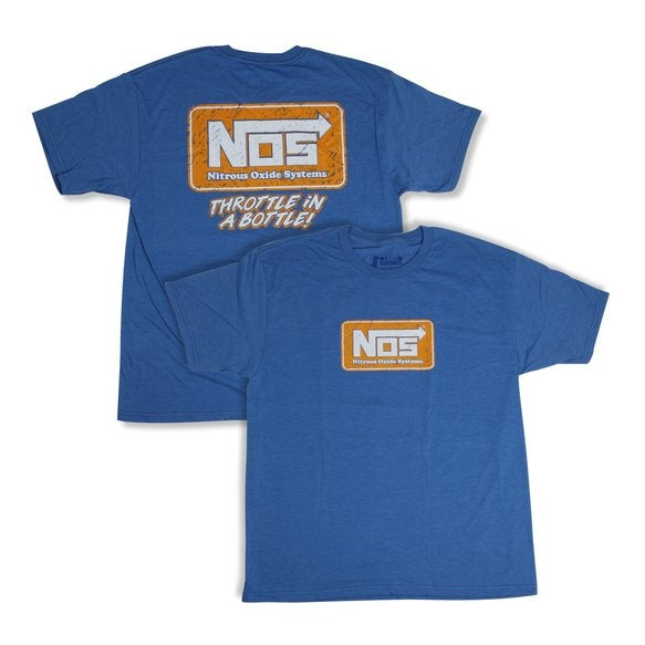 NOS LOGO TEE - NOS T-Shirt