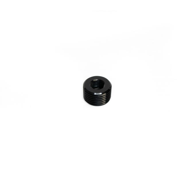 BTR NPT Plug - 1/2" - Black