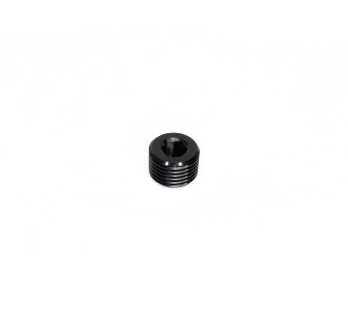 BTR NPT Plug - 1/8" - Black