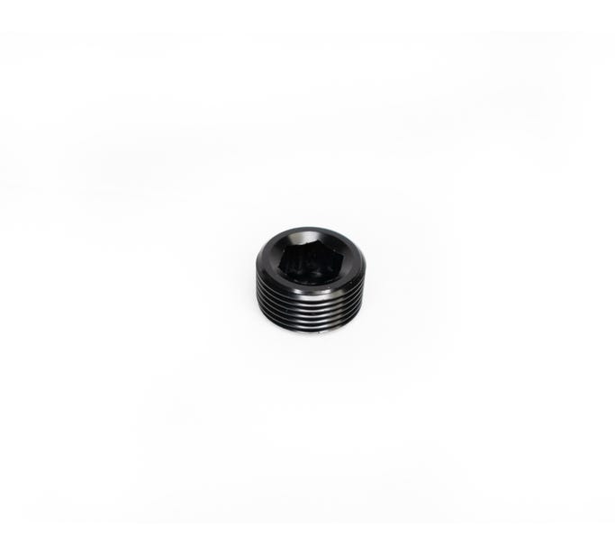 BTR NPT Plug - 3/4" - Black