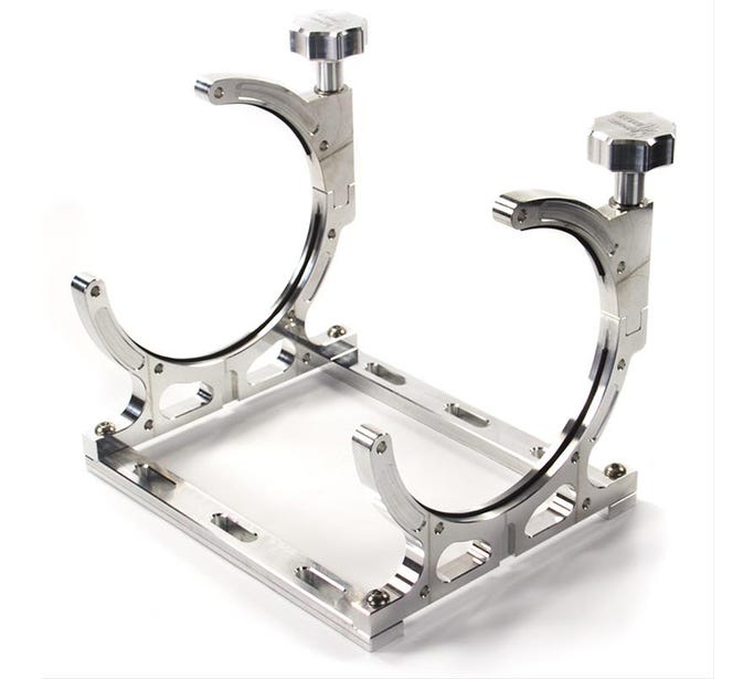 Nitrous Outlet Billet Nitrous Bottle Bracket - 00-32017