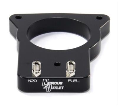 Nitrous Outlet LSX Plate Conversion - 78MM - 00-42010