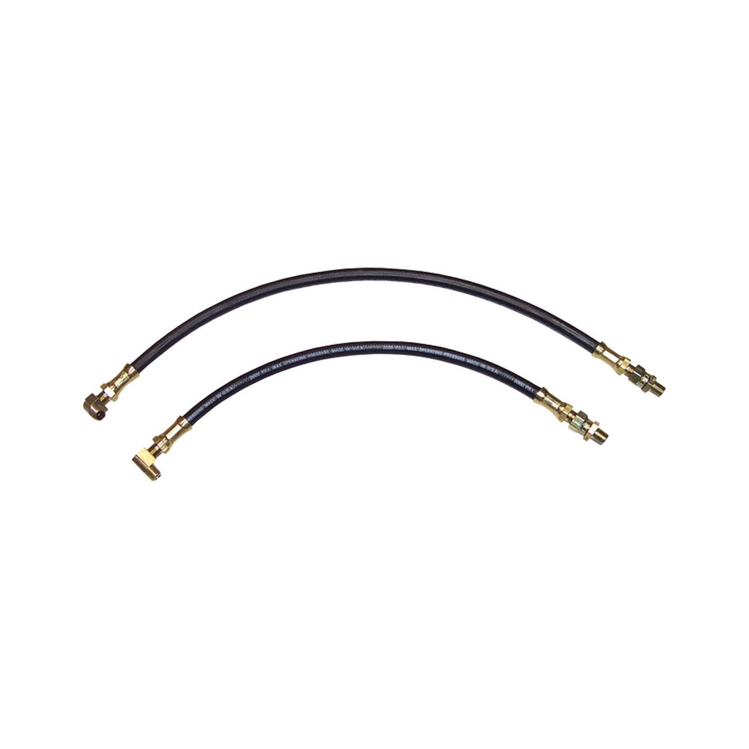 1947-59 CHEVY/GMC OIL FILTER LINES - Brothers Trucks Oil Filter Lines - Pair