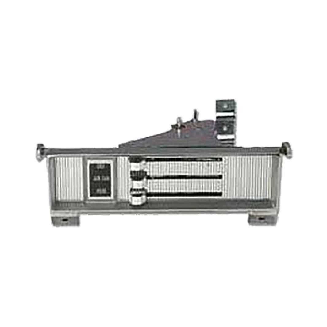Brothers Trucks Heater Control Assembly - Non-Air -Chrome