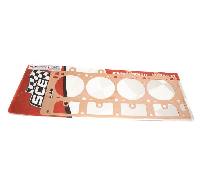 Sce Head Gasket - 4.160" Bore - .062" Thick - 6 Bolt - Left Side