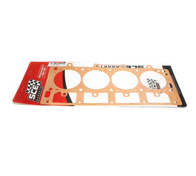 Sce Head Gasket - 4.160" Bore - .062" Thick - 6 Bolt - Right Side