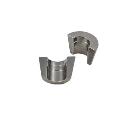 Pac Valve Locks for 5/16" Valves - Mini 8° Groove - Std Height