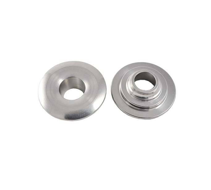 Pac Valve Spring Retainer Set - Std 10 Lock Angle
