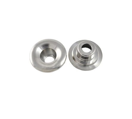 Pac Titanium 500 Series Retainers - Mini 8 Lock Angle