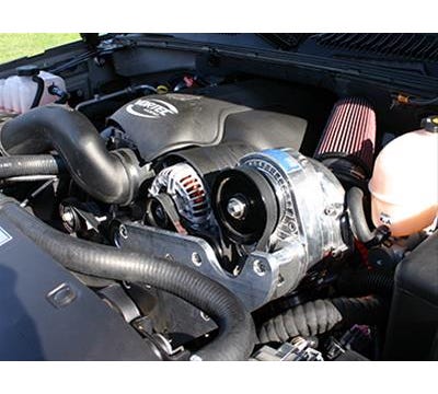 Procharger High Output Intercooled System with P-1SC - 2003-2007 GM 1500 Classic