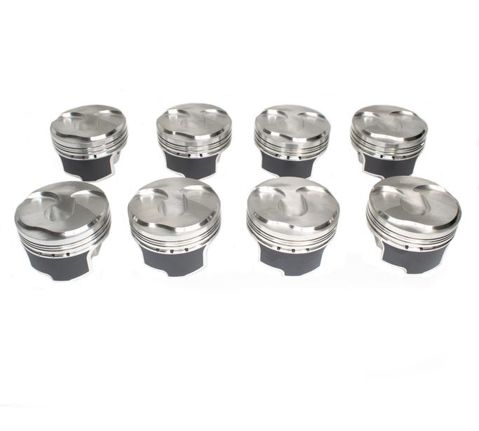 BTR Wiseco Drop in Piston Set 6.4 HEMI 2CC Dome