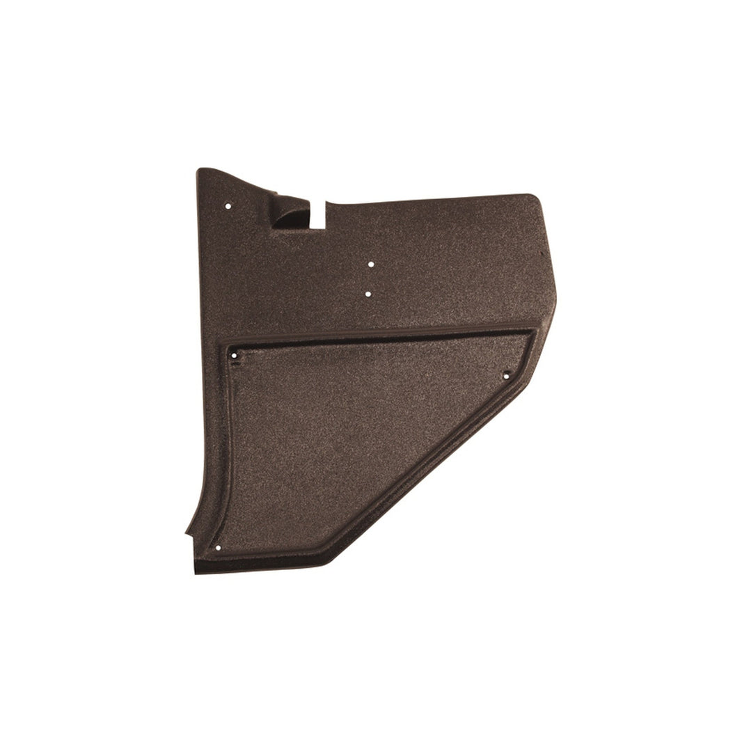 73-91 CHVY/GMC KICK PANEL-FULL-LEFT - Brothers Trucks Kick Panel - Full - Left - With A/C