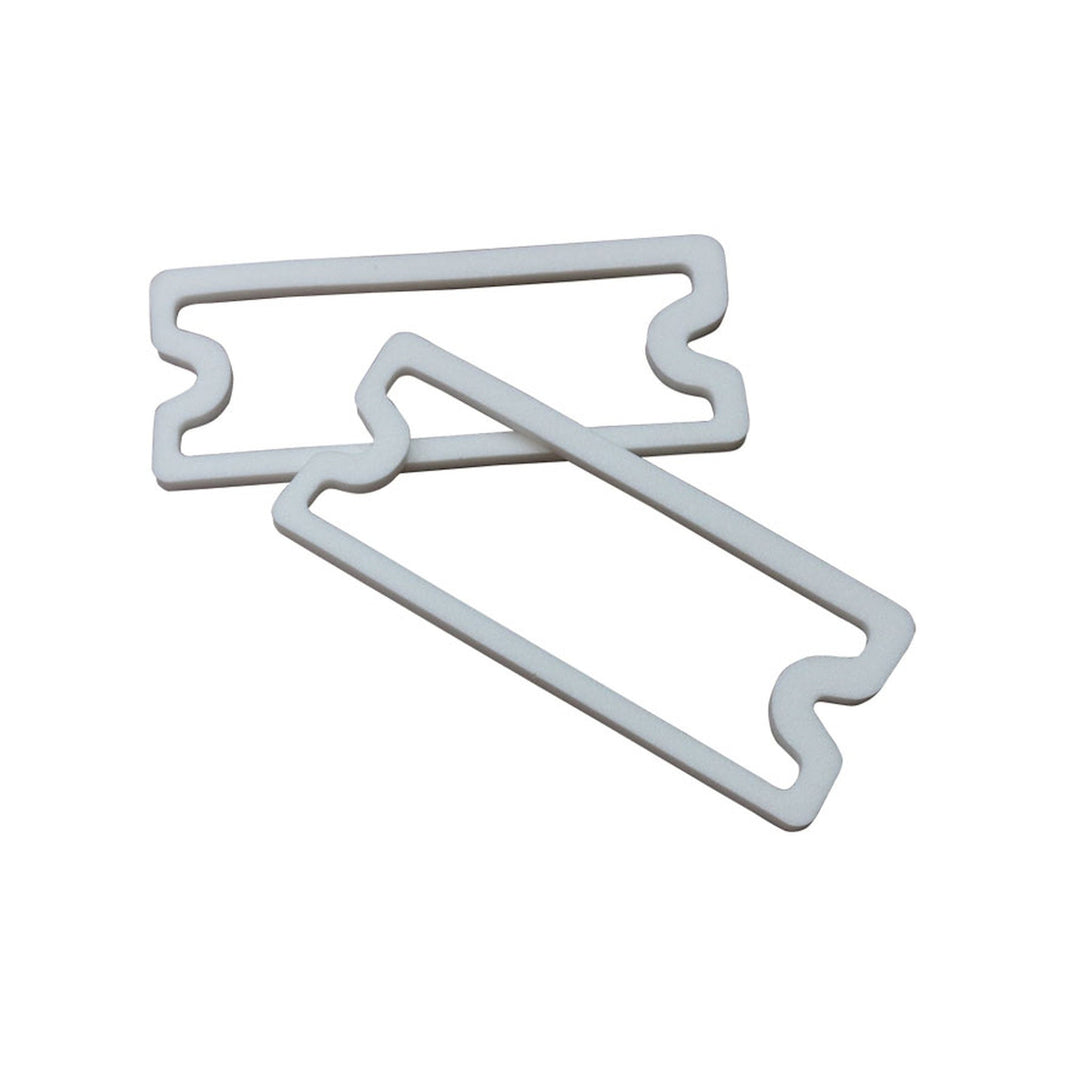 69-70 CHVY PARKING LAMP LENS GASKET - Brothers Trucks Parking Light Lens Gaskets - Pair