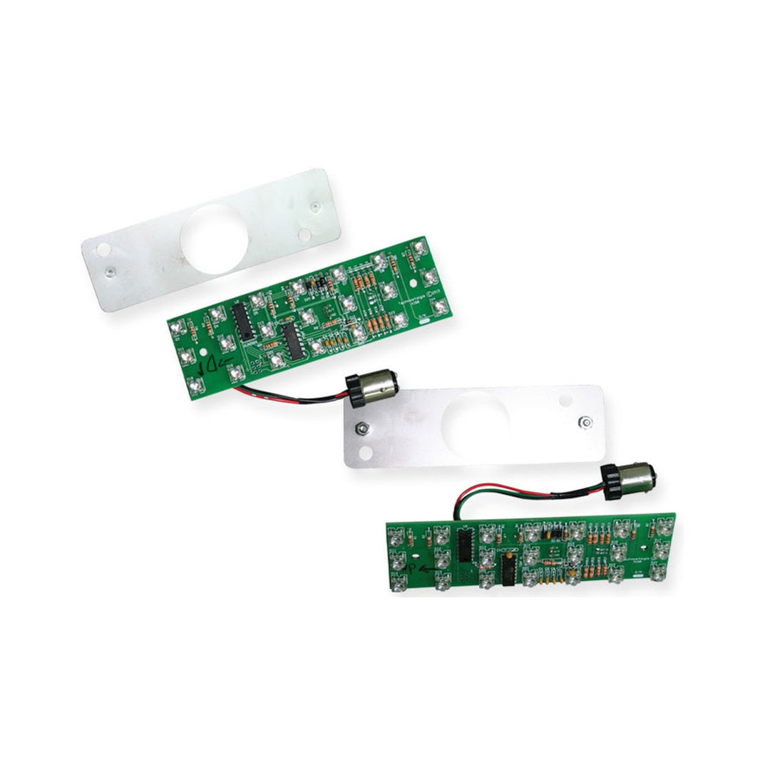 73-79 CHEVY/GMC LED PARKLAMP CONVERSION - Brothers Trucks LED Parking Light Conversion - Left and Right - Pair