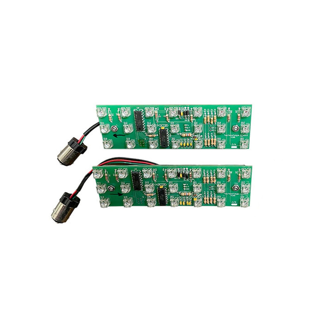 73-79 CHEVY/GMC LED PARKLAMP CONVERSION - Brothers Trucks LED Parking Light Conversion - Left and Right - Pair