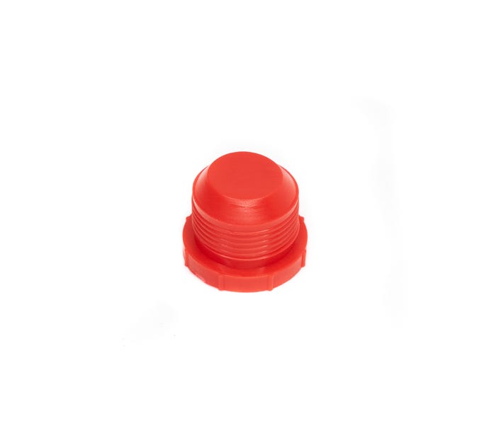 BTR 16AN Male Plastic Plug