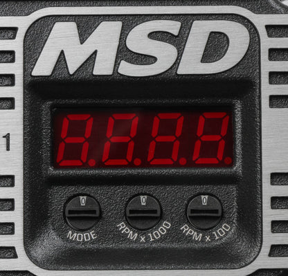 MSD Digital 6 Off Road Ignition - MSD Digital 6 Offroad Ignition