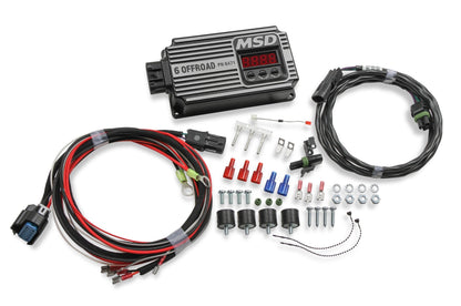 MSD Digital 6 Off Road Ignition - MSD Digital 6 Offroad Ignition
