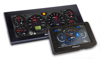 HOLLEY EFI PRO DASH 123 - Holley EFI 12.3" Pro Dash