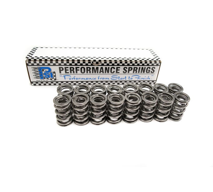Psi Valve Spring Set - LS - .750" Lift - Polished - Dr427r Ml