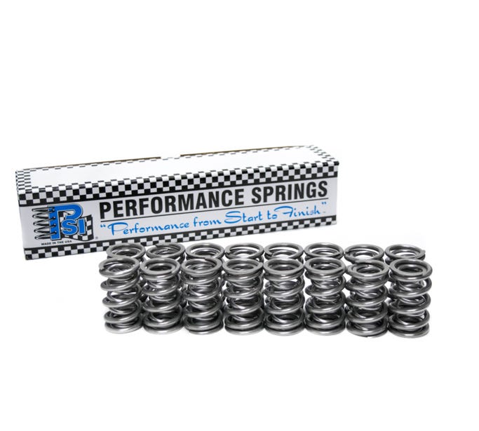 Psi Valve Spring Set - .800" Lift - 1.525" OD - Max Life Polished - Dr424r Ml
