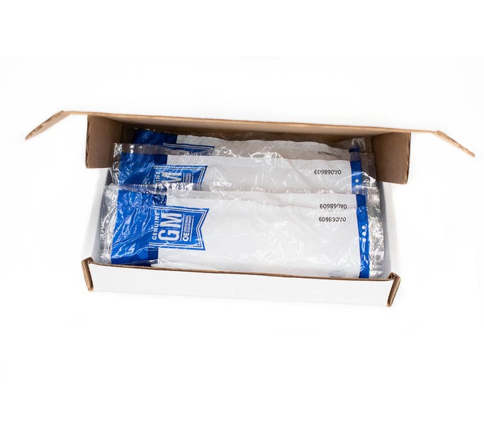 Chevrolet Performance GEN V LT Pushrod Set
