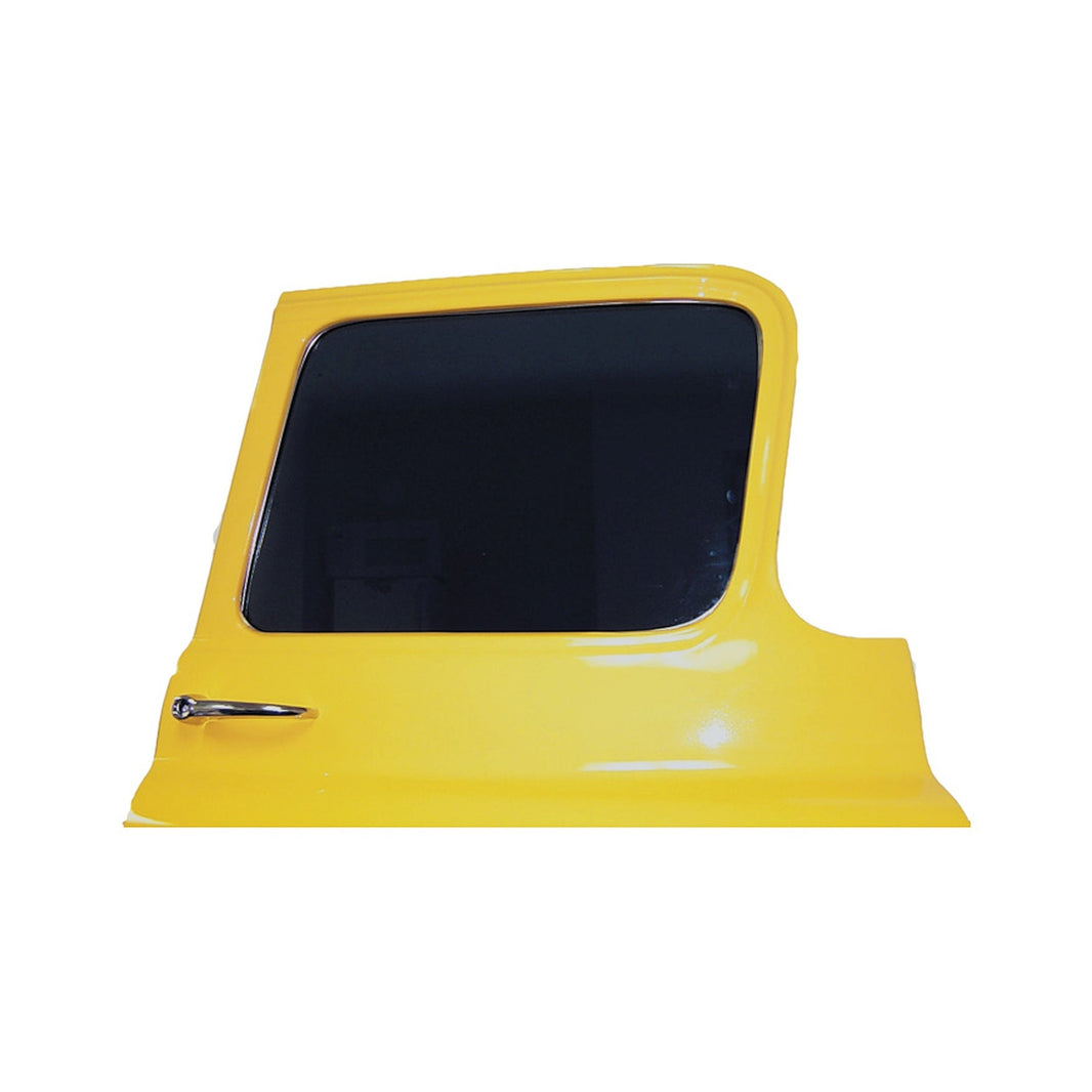 55-59 CHVY POWER 1 PIECE WINDOW KIT - Brothers Trucks One-Piece Window Kit