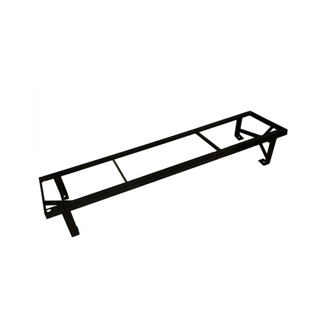 47-87 CHVY/GMC  CUSTOM BENCH SEAT FRAME - Brothers Trucks Custom Bench Seat Frame - Black - 55-Inch