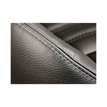 Panneaux de porte sport personnalisés Brothers Trucks - Coutures noires et rouges - Paire