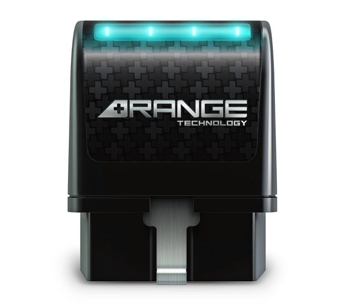 Range Technology Start/Stop Disabler