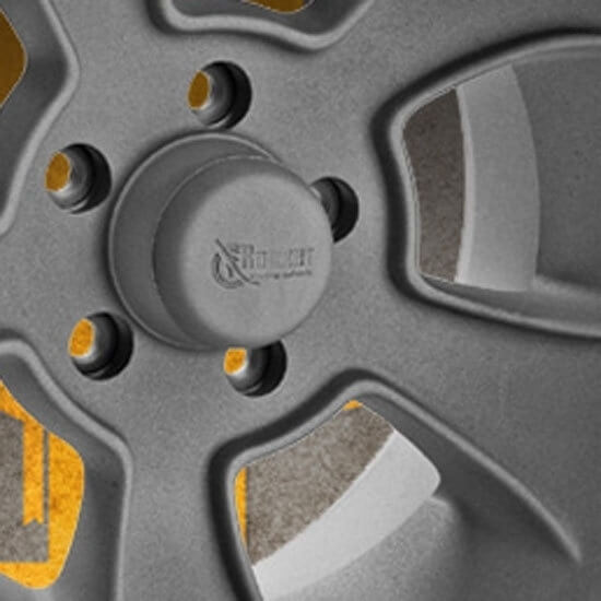 Rocket Racing Wheels RCM-01701 image 2