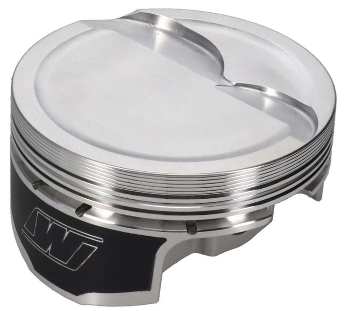 Wiseco Red Series LS Pistons - 4.155" Bore - 4.000" Stroke - 6.125" Rod - 10CC Dish